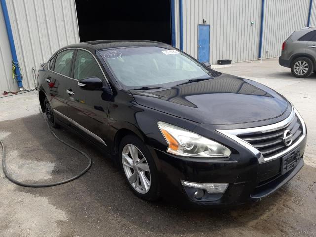 NISSAN ALTIMA 2.5 2014 with VIN 1N4AL3AP3EC294112 - Photo from auction