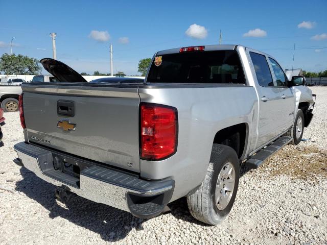 Photo 4 from auction – 2017 CHEVROLET SILVERADO with VIN 3GCPCREH9HG412398