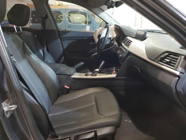 Photo 5 from auction – 2014 BMW 320 I XDRI with VIN WBA3C3G58ENS72648