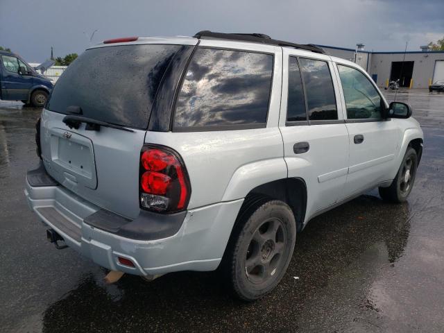 Photo 4 from auction – 2007 CHEVROLET TRAILBLAZE with VIN 1GNDT13S572248892