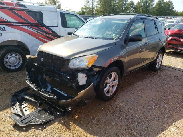 Photo 2 from auction – 2011 TOYOTA RAV4 with VIN 2T3ZF4DV1BW082838