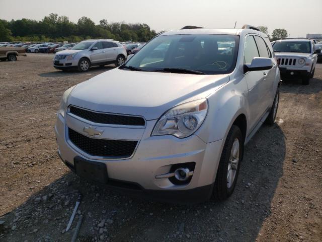 Photo 2 from auction – 2013 CHEVROLET EQUINOX LT with VIN 2GNFLNEK2D6142959