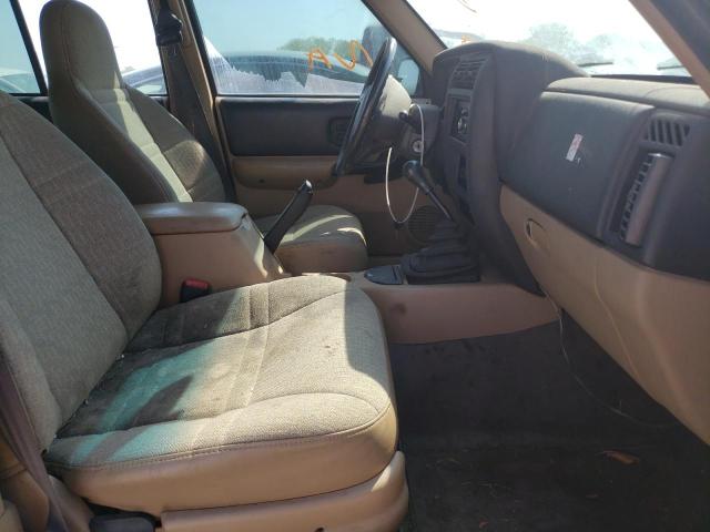 Photo 5 from auction – 1999 JEEP CHEROKEE S with VIN 1J4FF68S0XL587708