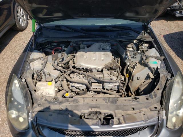 Photo 7 from auction – 2003 INFINITI G35 with VIN JNKCV54E13M203203
