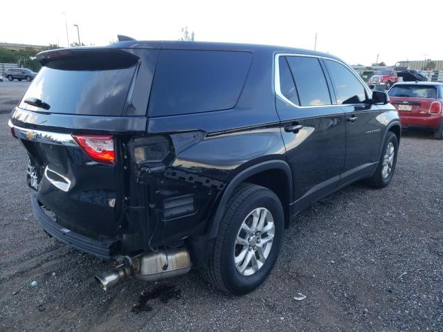 Photo 4 from auction – 2020 CHEVROLET TRAVERSE L with VIN 1GNERFKW6LJ111156