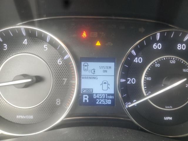 Photo 8 from auction – 2018 NISSAN ARMADA SV with VIN JN8AY2ND4J9052947
