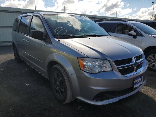 Photo 1 from auction – 2014 DODGE GRAND CARA with VIN 2C4RDGBGXER374885