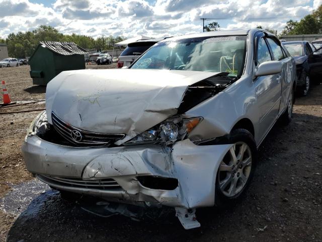 Photo 2 from auction – 2005 TOYOTA CAMRY LE with VIN 4T1BF30K95U107487