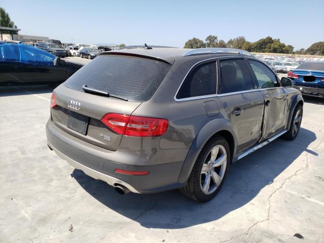 Photo 4 from auction – 2014 AUDI A4 ALLROAD with VIN WA1UFAFL3EA023680