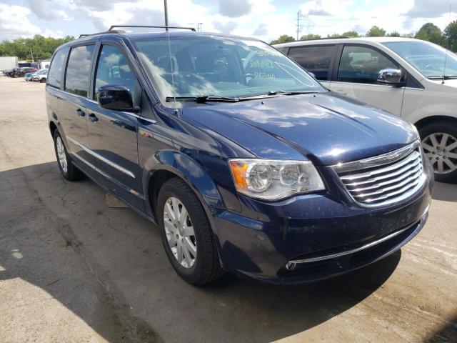 Photo 1 from auction – 2013 CHRYSLER TOWN & COU with VIN 2C4RC1BG6DR808427