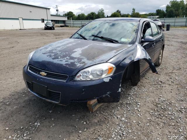 Photo 2 from auction – 2007 CHEVROLET IMPALA LS with VIN 2G1WB58K079325862