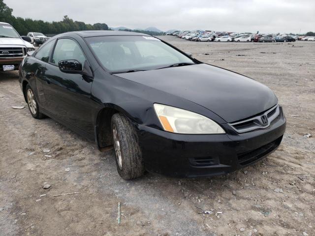 HONDA ACCORD EX 2007 with VIN 1HGCM72657A018480 - Photo from auction