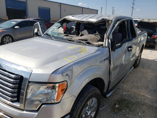 Photo 10 from auction – 2011 FORD F150 SUPER with VIN 1FTEX1CM6BFA49094