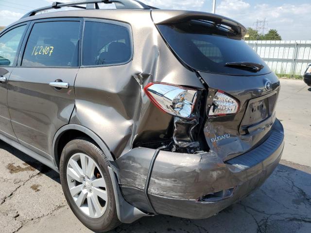 Photo 9 from auction – 2008 SUBARU TRIBECA LI with VIN 4S4WX92D284416027
