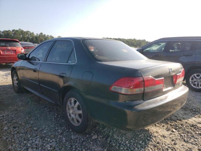 Photo 3 from auction – 2002 HONDA ACCORD EX with VIN 1HGCG66832A153737