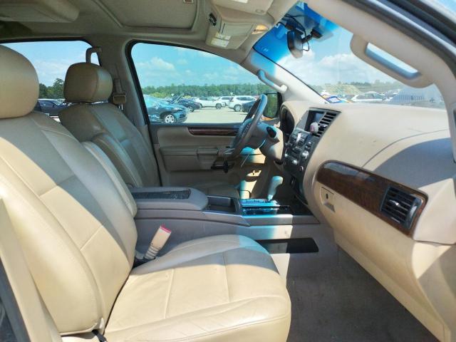 Photo 5 from auction – 2013 NISSAN ARMADA SV with VIN 5N1BA0ND0DN615752