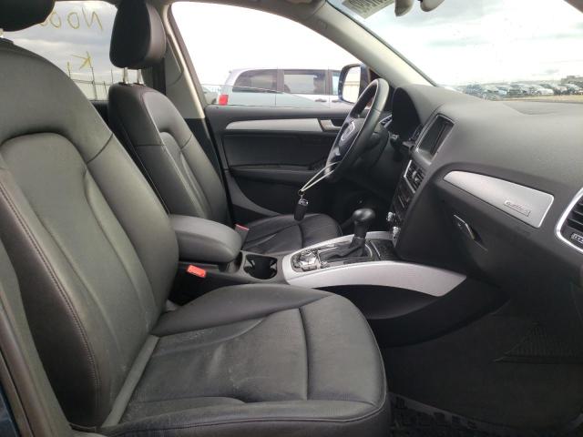 Photo 5 from auction – 2015 AUDI Q5 PREMIUM with VIN WA1LFCFP3FA122401