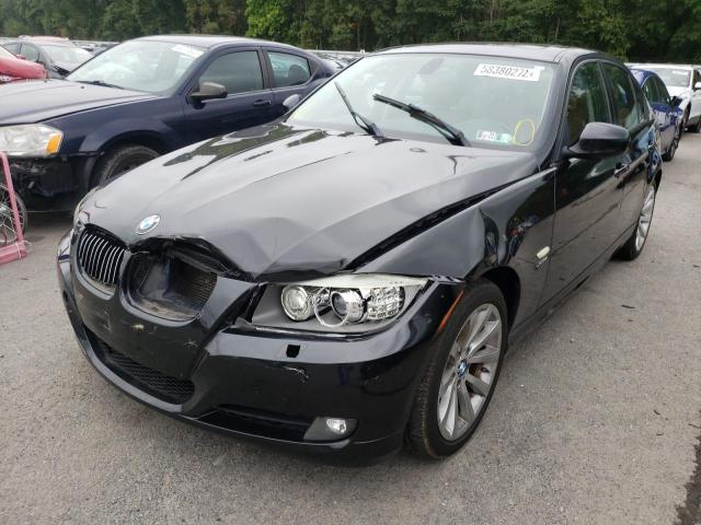 Photo 2 from auction – 2011 BMW 328 XI with VIN WBAPK7C5XBA970599