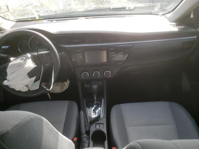 Photo 9 from auction – 2016 TOYOTA COROLLA L with VIN 2T1BURHE5GC717138