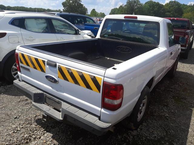 Photo 4 from auction – 2010 FORD RANGER with VIN 1FTKR1ADXAPA76646