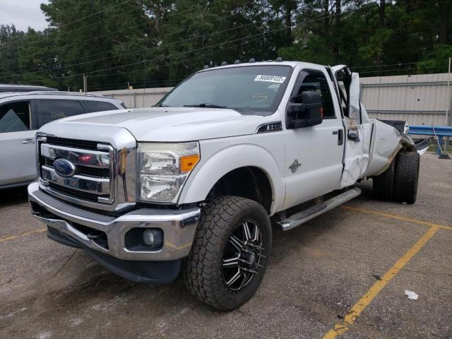 Photo 2 from auction – 2015 FORD F350 SUPER with VIN 1FT8W3DT5FEB85634
