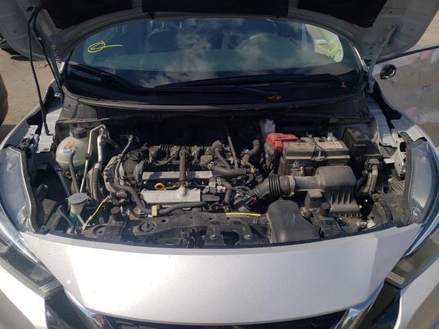 Photo 7 from auction – 2021 NISSAN VERSA SV with VIN 3N1CN8EV6ML832634
