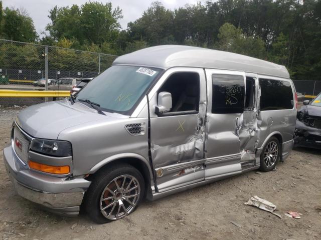 Photo 9 from auction – 2011 GMC SAVANA RV with VIN 1GDS7DC41B1144367
