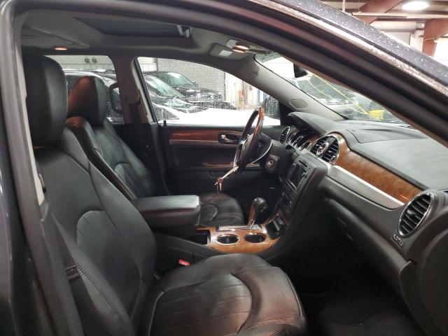 Photo 5 from auction – 2012 BUICK ENCLAVE with VIN 5GAKRDED7CJ266424