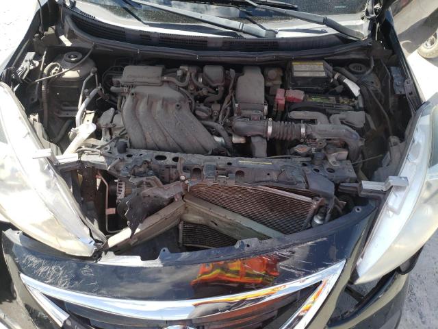 Photo 7 from auction – 2015 NISSAN VERSA S with VIN 3N1CN7AP9FL828825