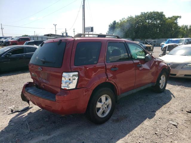Photo 4 from auction – 2010 FORD ESCAPE XLT with VIN 1FMCU0D70AKC51143
