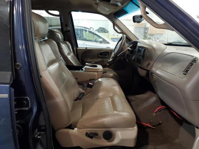 Photo 5 from auction – 2002 FORD F150 SUPER with VIN 1FTRW08L72KB15903