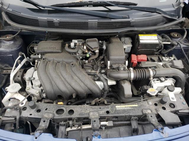 Photo 7 from auction – 2019 NISSAN VERSA S with VIN 3N1CN7AP8KL855220