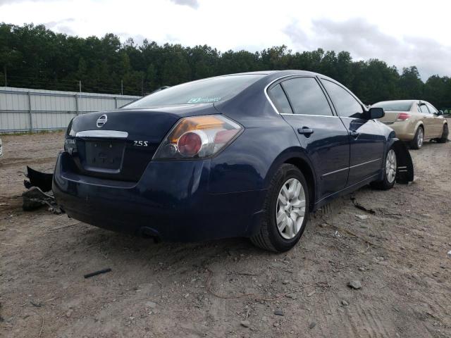 Photo 4 from auction – 2009 NISSAN ALTIMA 2.5 with VIN 1N4AL21E09N502997