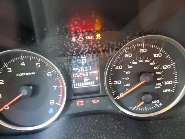 Photo 8 from auction – 2016 SUBARU IMPREZA with VIN JF1GJAA64GH022413