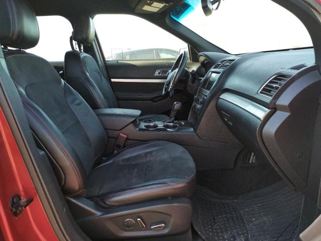 Photo 5 from auction – 2018 FORD EXPLORER X with VIN 1FM5K7D83JGB57146
