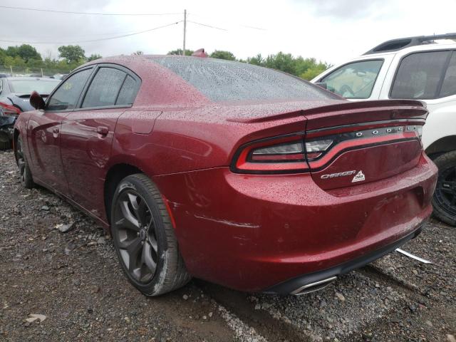 Photo 3 from auction – 2019 DODGE CHARGER SX with VIN 2C3CDXBG8KH745697