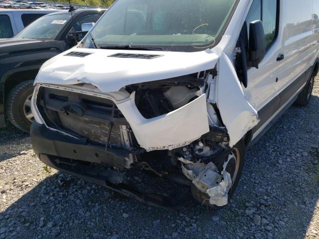 Photo 9 from auction – 2020 FORD TRANSIT T- with VIN 1FTBR1Y87LKB39095