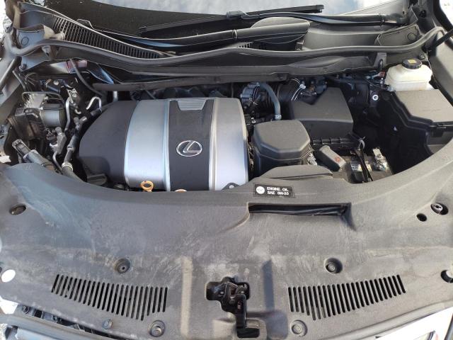 Photo 7 from auction – 2018 LEXUS RX 350 BAS with VIN 2T2ZZMCA1JC116531