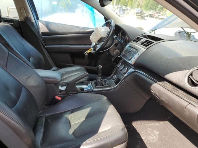 Photo 5 from auction – 2009 MAZDA 6 I with VIN 1YVHP82A195M13672