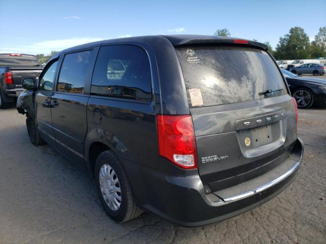 Zdjęcie 3 z aukcji – 2012 DODGE GRAND CARA z VIN 2C4RDGBG2CR155755