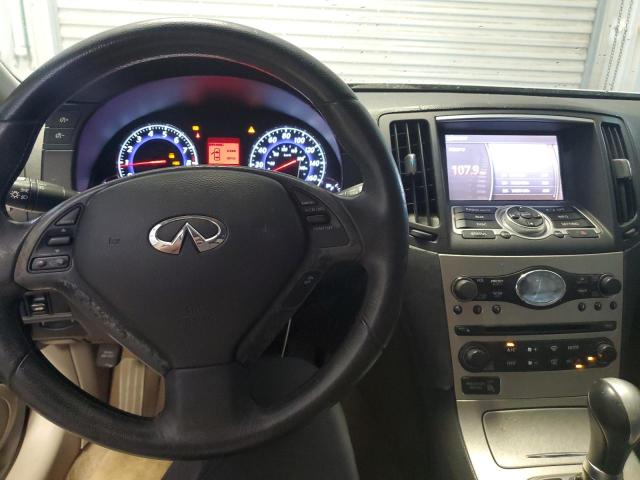 Photo 9 from auction – 2007 INFINITI G35 with VIN JNKBV61E67M706303