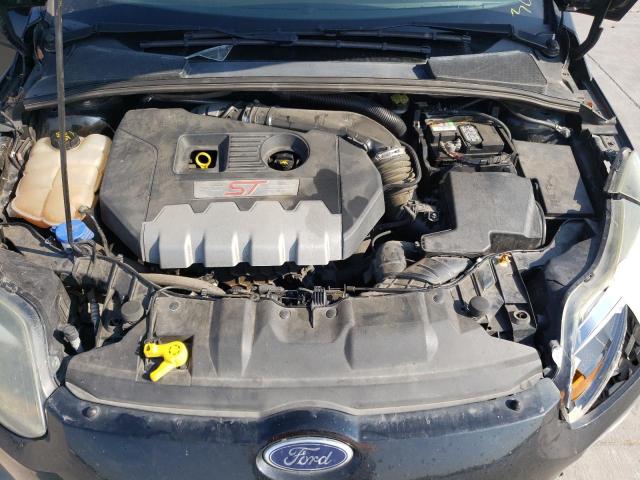 Foto 7 de la subasta – 2014 FORD FOCUS ST con VIN 1FADP3L96EL463796