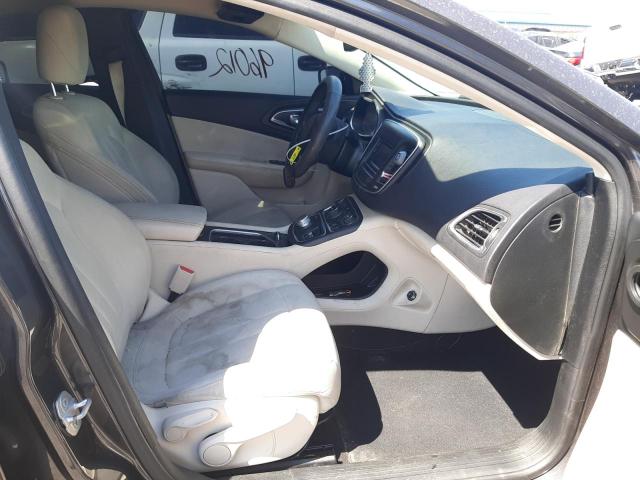 Photo 5 from auction – 2015 CHRYSLER 200 LIMITE with VIN 1C3CCCAB1FN582311