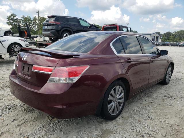 Photo 4 from auction – 2012 HONDA ACCORD EX with VIN 1HGCP2F72CA085299