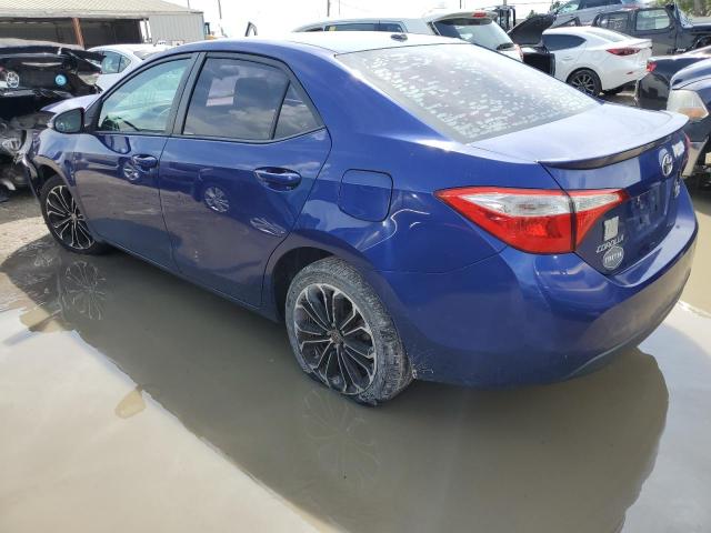 Photo 3 from auction – 2015 TOYOTA COROLLA L with VIN 2T1BURHE8FC389745
