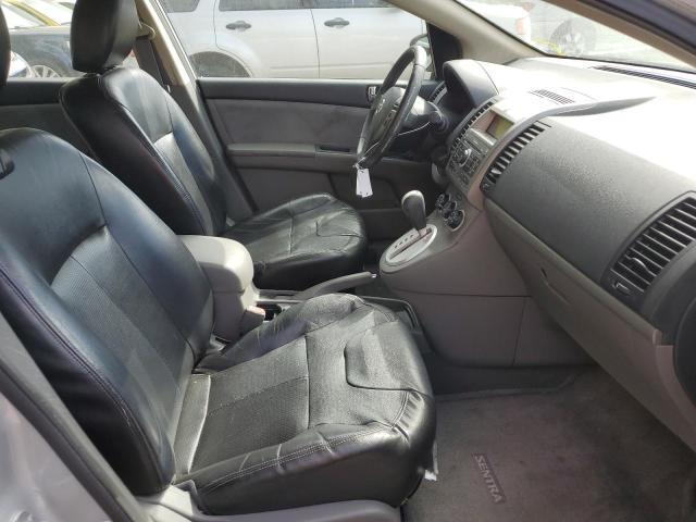 Photo 5 from auction – 2007 NISSAN SENTRA 2.0 with VIN 3N1AB61E27L663324