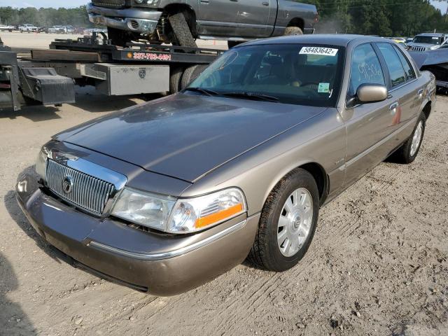 Photo 2 from auction – 2003 MERCURY GRAND MARQ with VIN 2MEFM75W23X615707