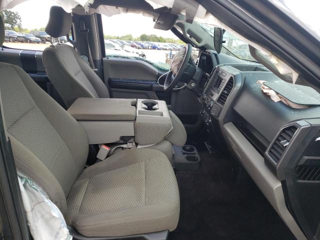 Photo 5 from auction – 2017 FORD F150 SUPER with VIN 1FTEW1C86HFC05505