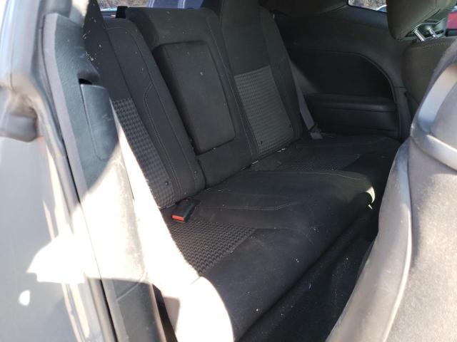 Photo 6 from auction – 2019 DODGE CHALLENGER with VIN 2C3CDZAG5KH623151