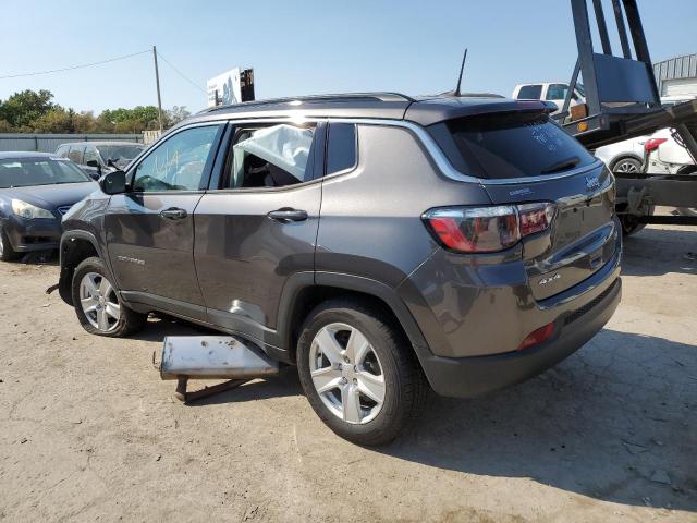Photo 3 from auction – 2022 JEEP COMPASS LA with VIN 3C4NJDBB5NT116765
